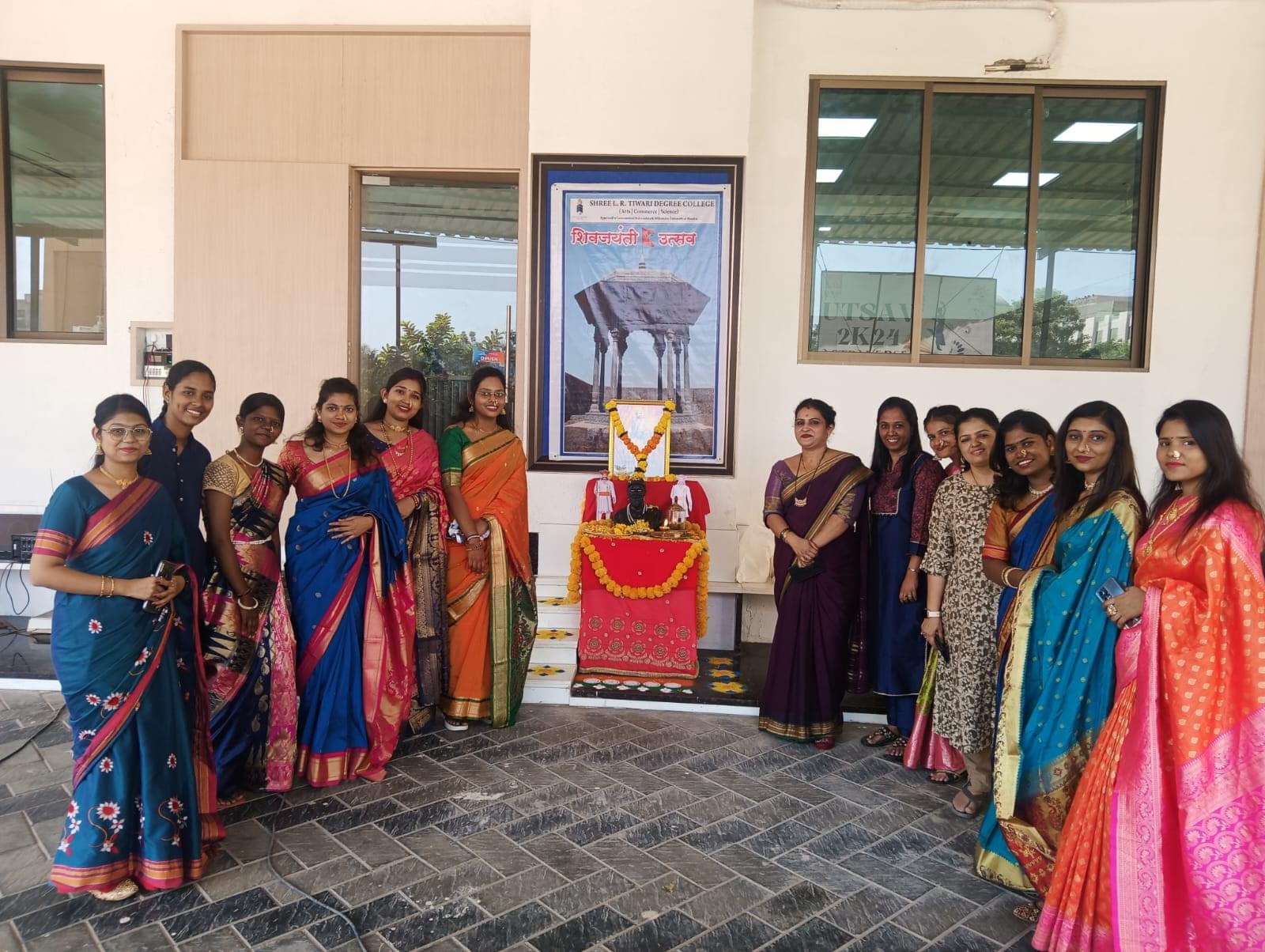 Shree L. R. Tiwari Degree College of Arts, Commerce and Science Mumbai Extra Curriculum Activity photo 29